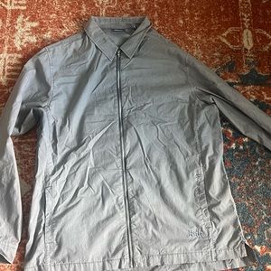 Kith shirt jacket
